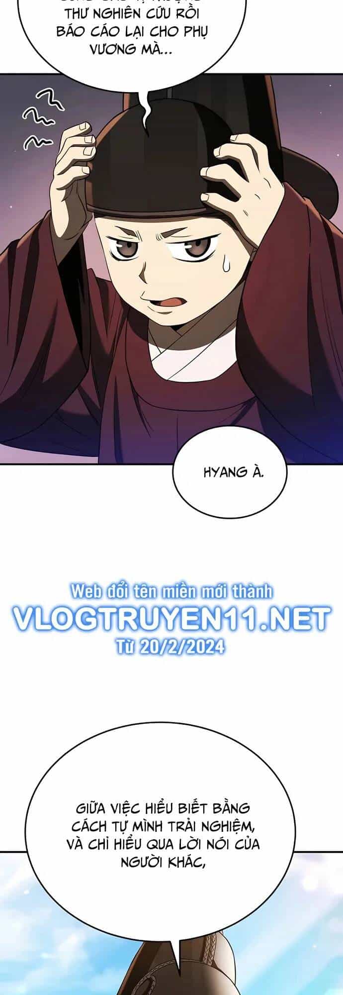 Vương Triều Đen Tối: Joseon - Chương 26 - ảnh 58