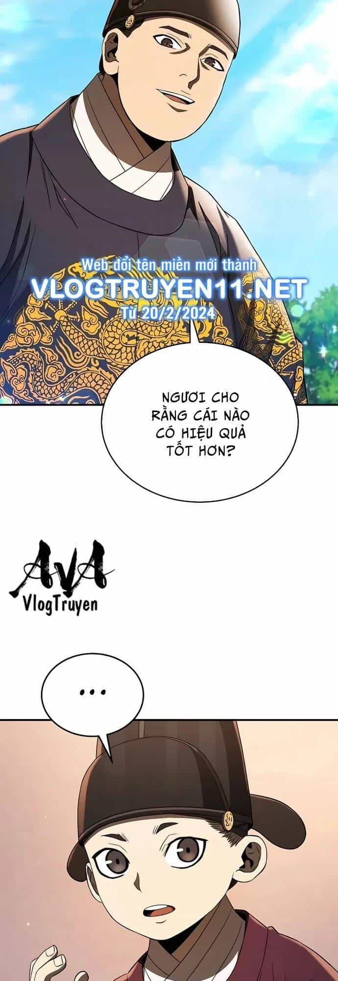 Vương Triều Đen Tối: Joseon - Chương 26 - ảnh 59