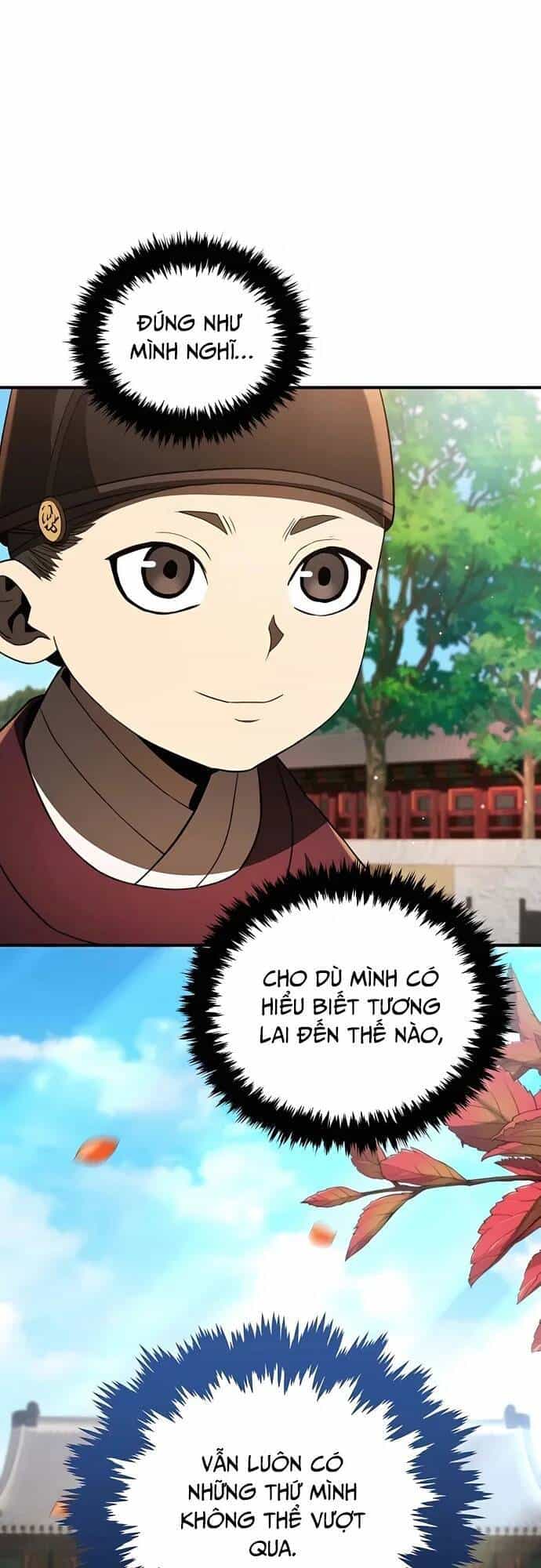 Vương Triều Đen Tối: Joseon - Chương 26 - ảnh 61