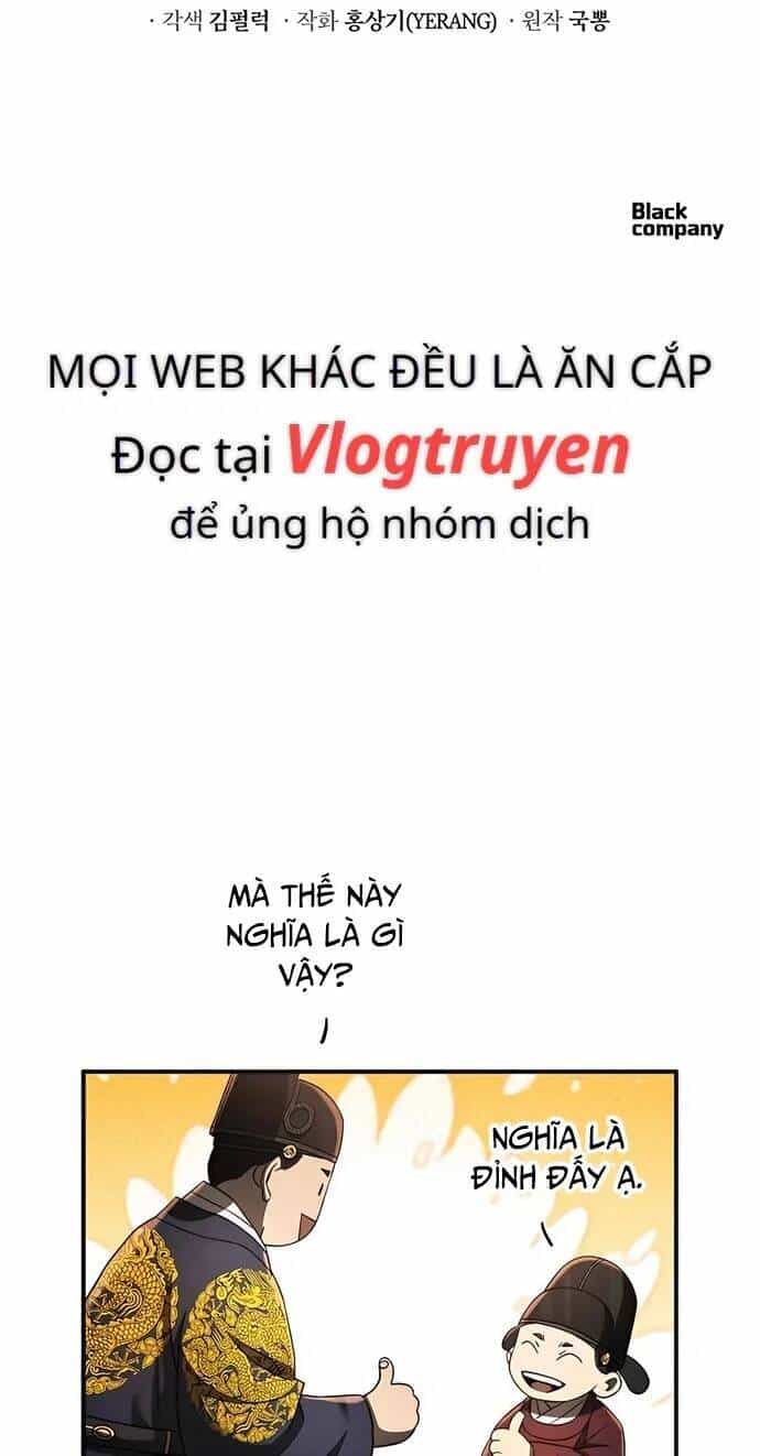 Vương Triều Đen Tối: Joseon - Chương 26 - ảnh 63