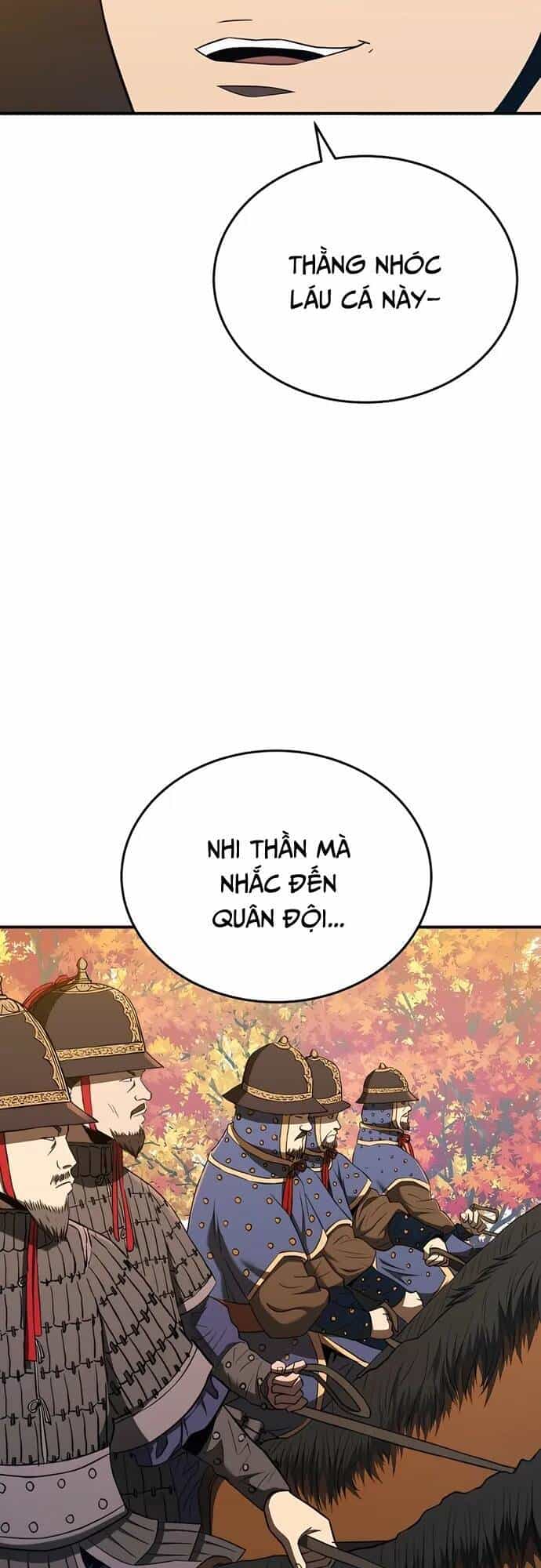 Vương Triều Đen Tối: Joseon - Chương 27 - ảnh 10