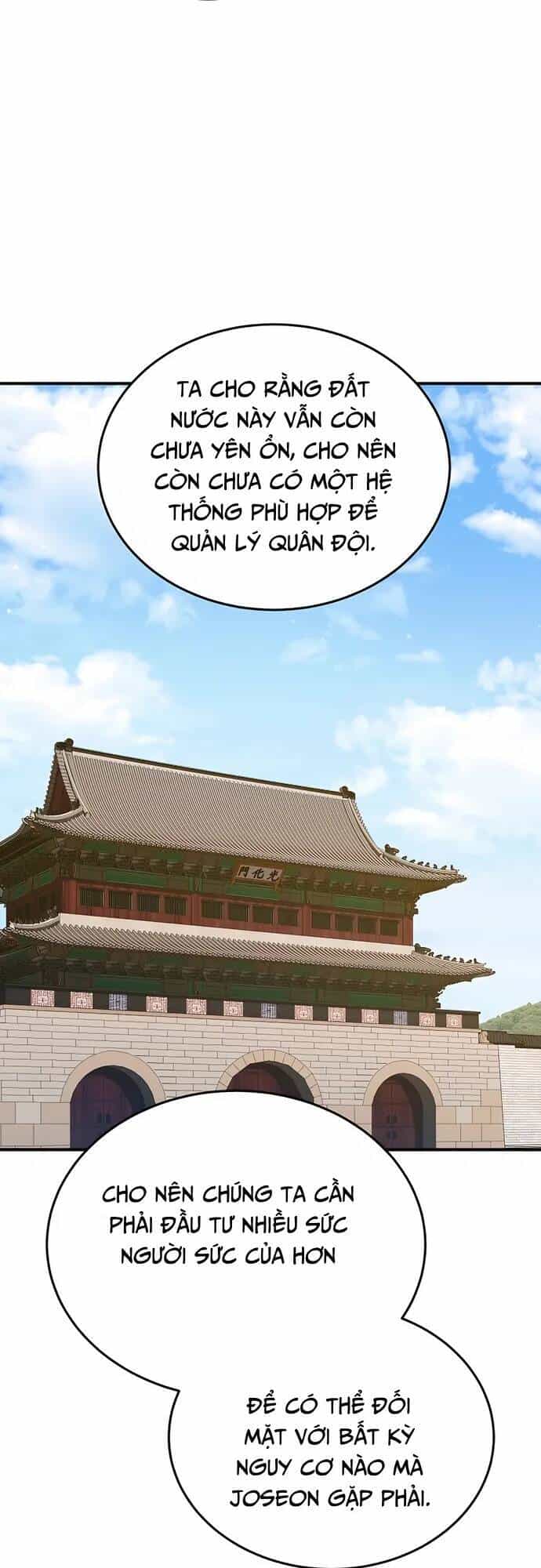 Vương Triều Đen Tối: Joseon - Chương 27 - ảnh 12