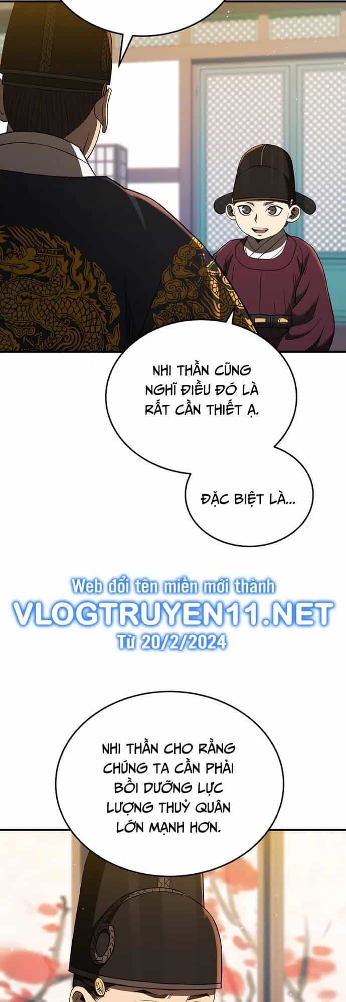 Vương Triều Đen Tối: Joseon - Chương 27 - ảnh 14