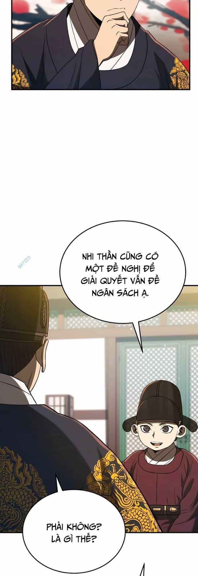 Vương Triều Đen Tối: Joseon - Chương 27 - ảnh 20