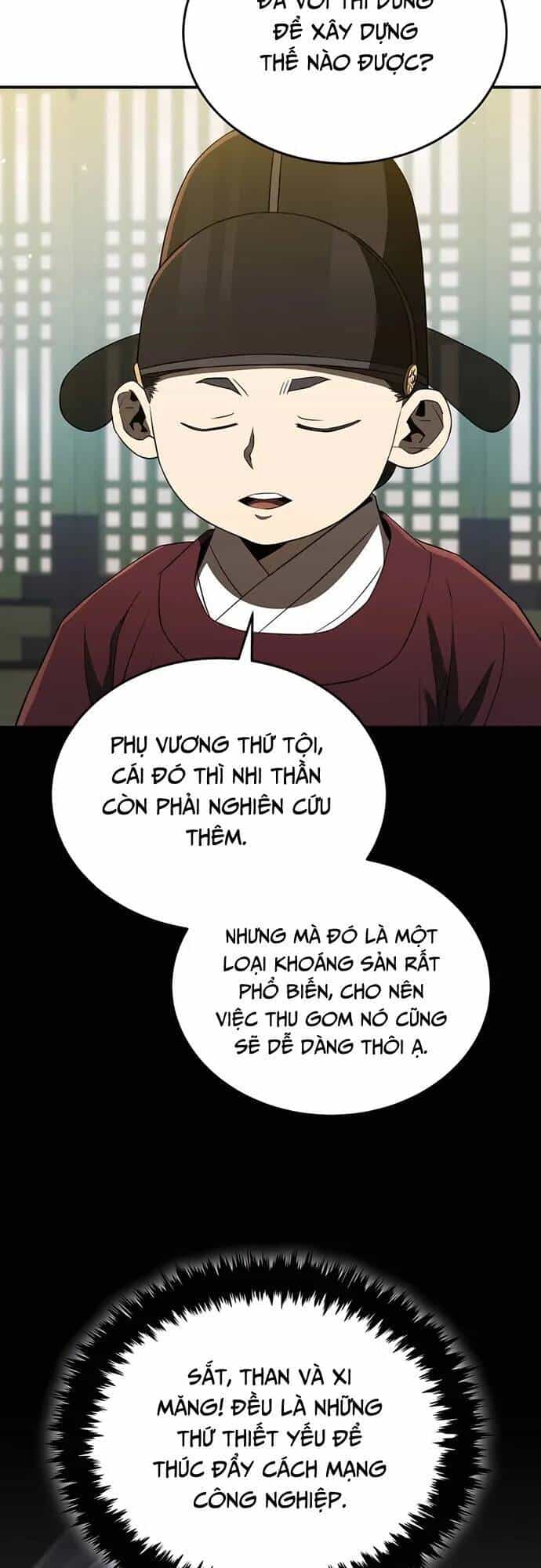 Vương Triều Đen Tối: Joseon - Chương 27 - ảnh 32