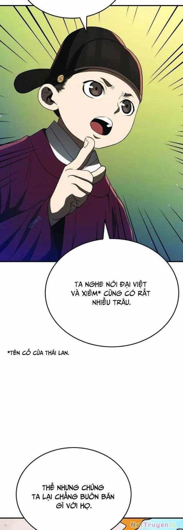 Vương Triều Đen Tối: Joseon - Chương 28 - ảnh 15