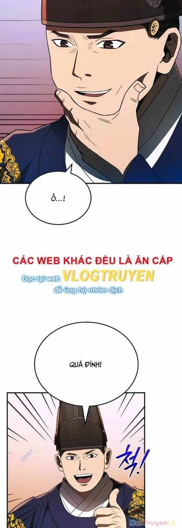 Vương Triều Đen Tối: Joseon - Chương 28 - ảnh 19