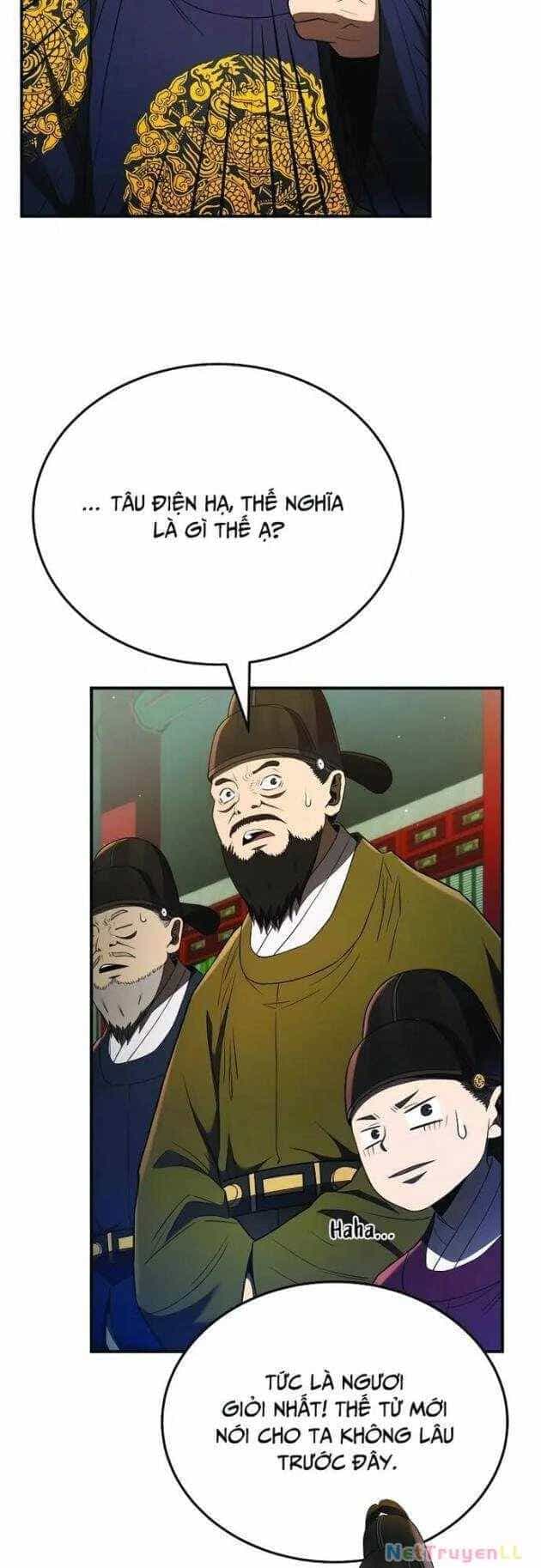 Vương Triều Đen Tối: Joseon - Chương 28 - ảnh 20