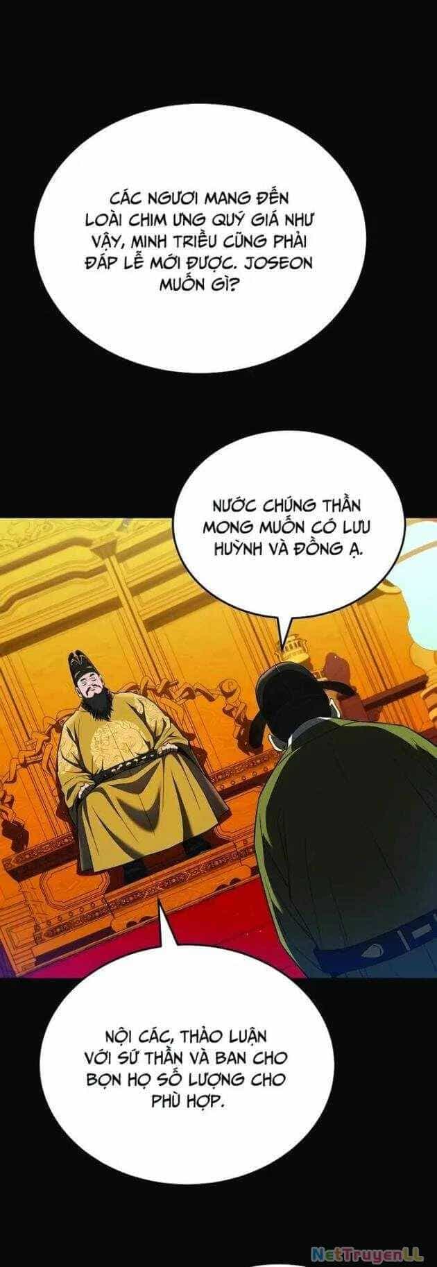 Vương Triều Đen Tối: Joseon - Chương 28 - ảnh 26