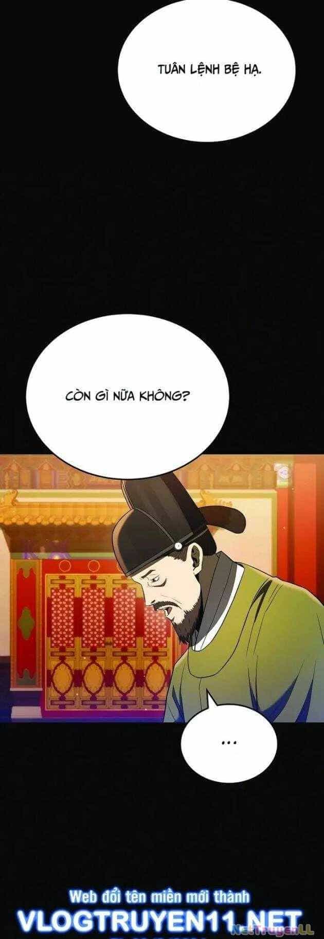Vương Triều Đen Tối: Joseon - Chương 28 - ảnh 27