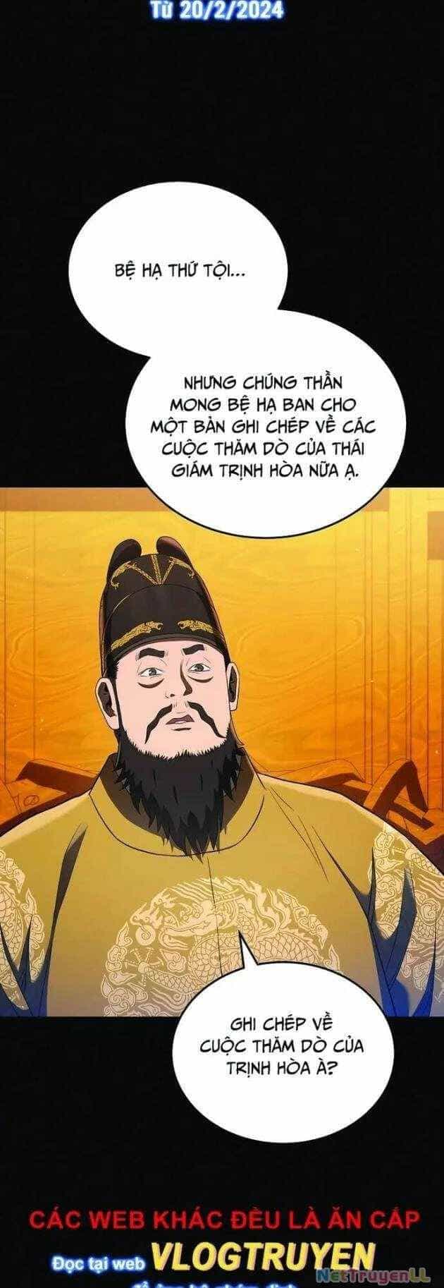 Vương Triều Đen Tối: Joseon - Chương 28 - ảnh 28