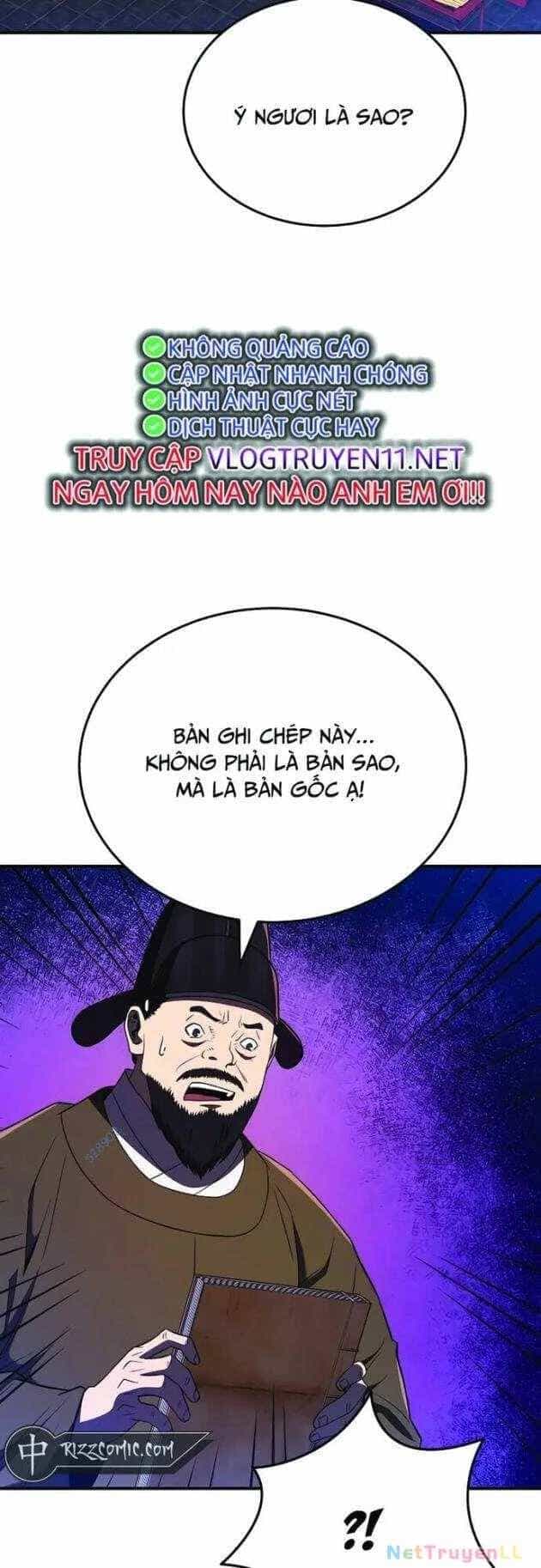 Vương Triều Đen Tối: Joseon - Chương 28 - ảnh 37