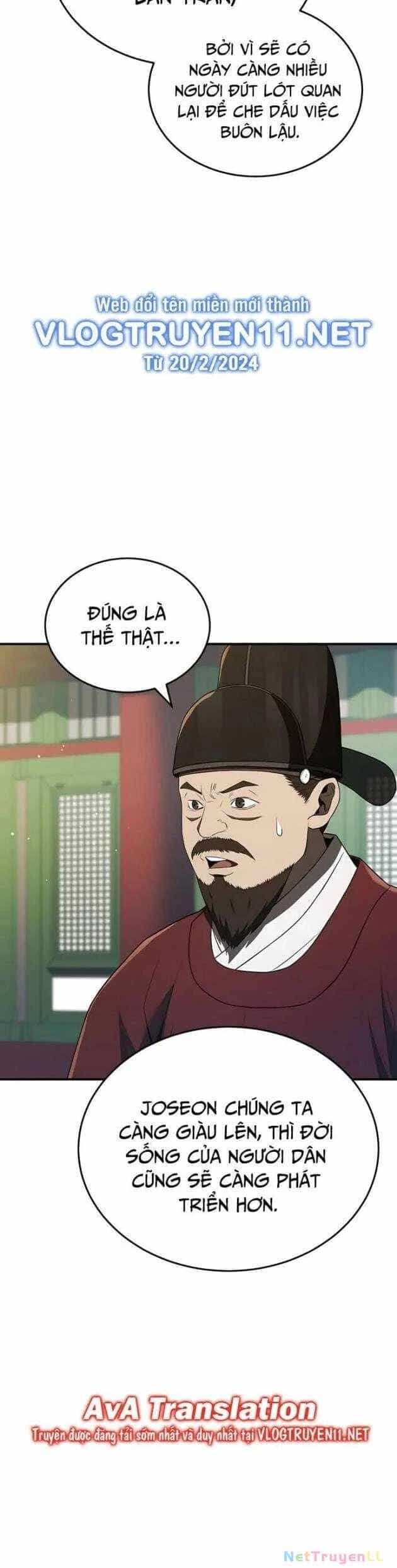 Vương Triều Đen Tối: Joseon - Chương 29 - ảnh 16