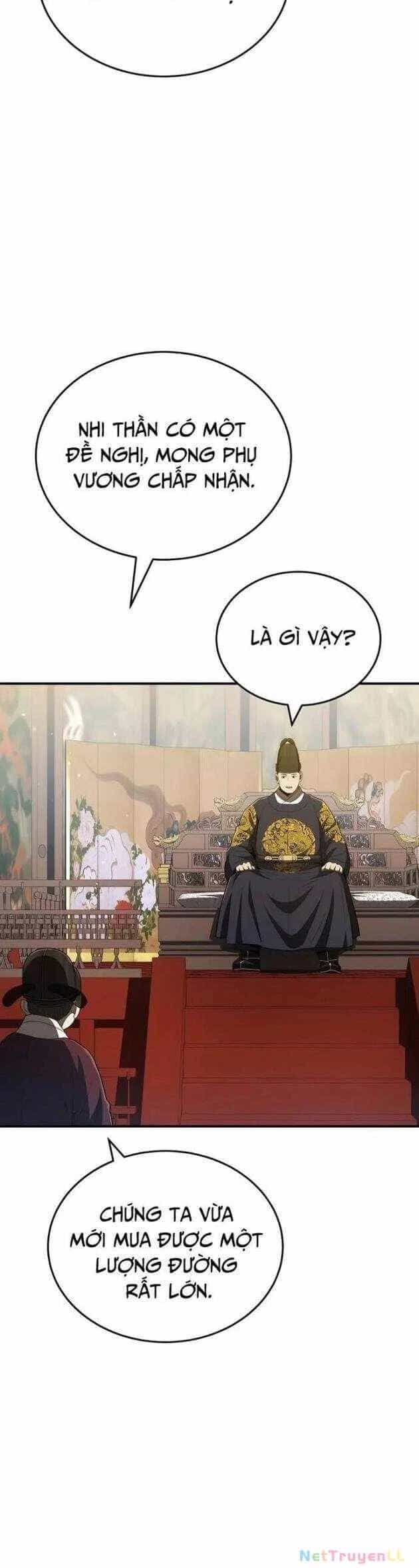Vương Triều Đen Tối: Joseon - Chương 29 - ảnh 44