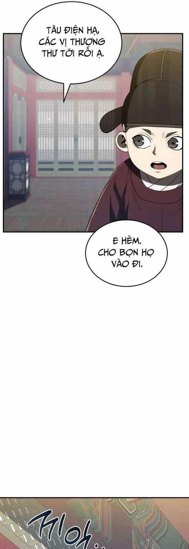 Vương Triều Đen Tối: Joseon - Chương 29 - ảnh 52