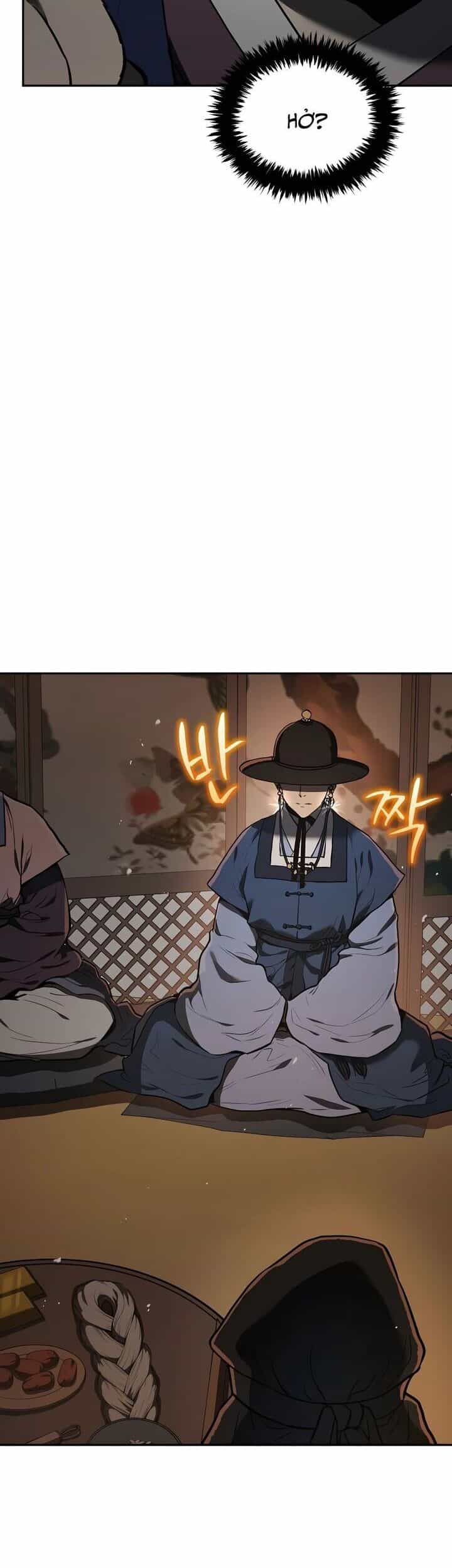 Vương Triều Đen Tối: Joseon - Chương 3 - ảnh 10