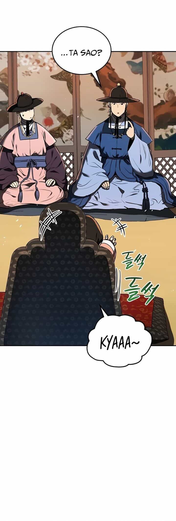 Vương Triều Đen Tối: Joseon - Chương 3 - ảnh 14