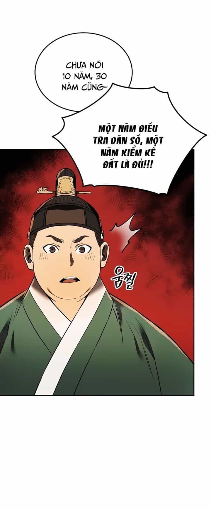 Vương Triều Đen Tối: Joseon - Chương 3 - ảnh 35