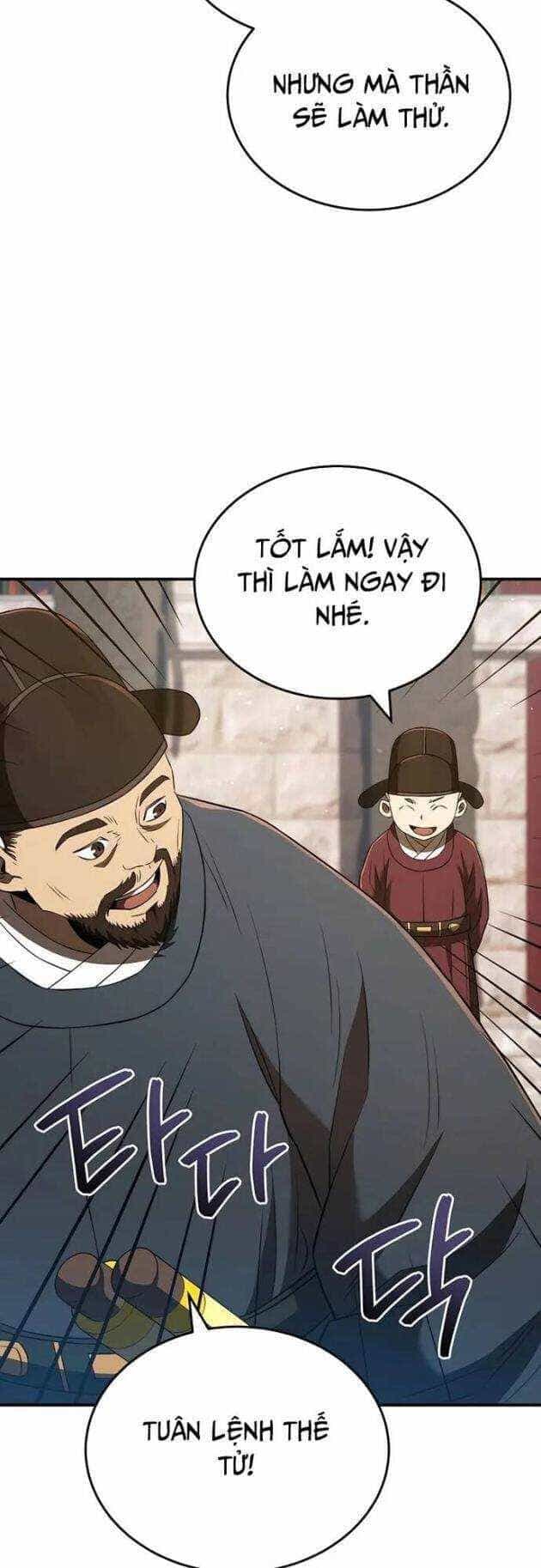 Vương Triều Đen Tối: Joseon - Chương 30 - ảnh 31