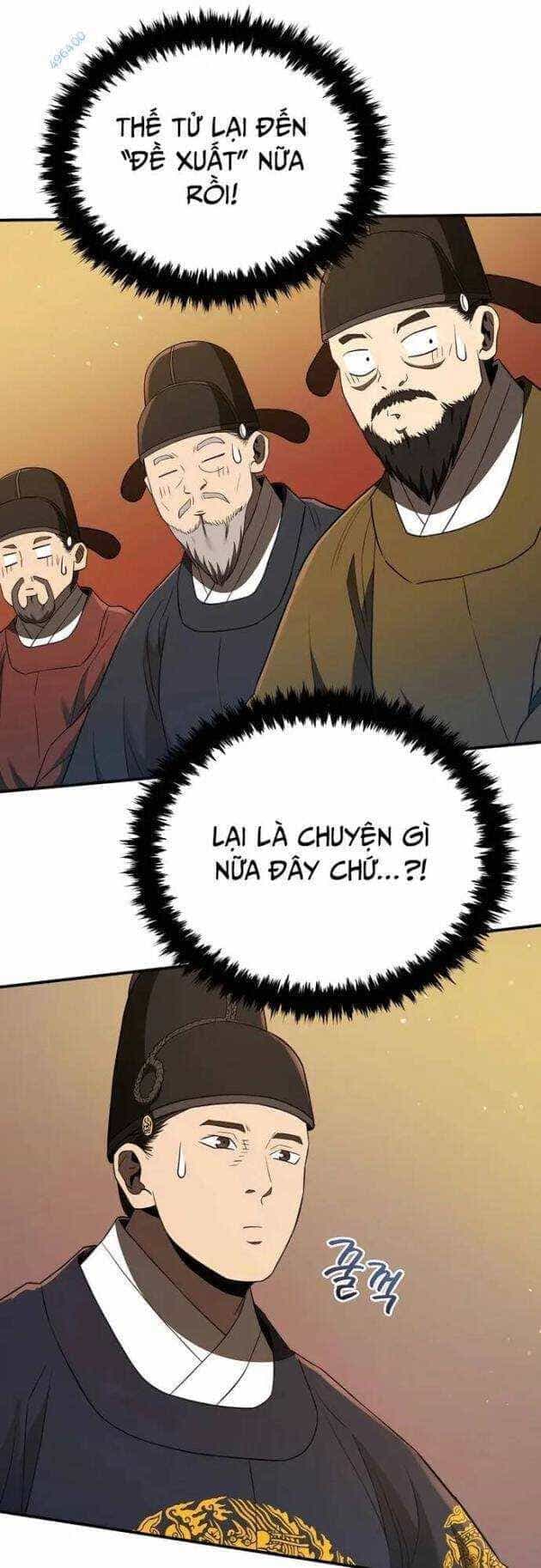 Vương Triều Đen Tối: Joseon - Chương 30 - ảnh 41