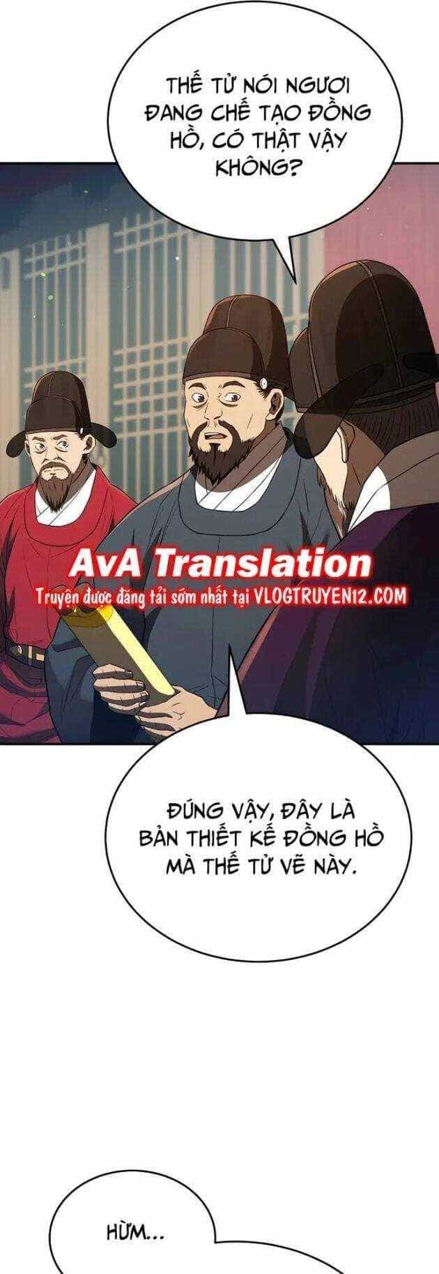 Vương Triều Đen Tối: Joseon - Chương 30 - ảnh 56