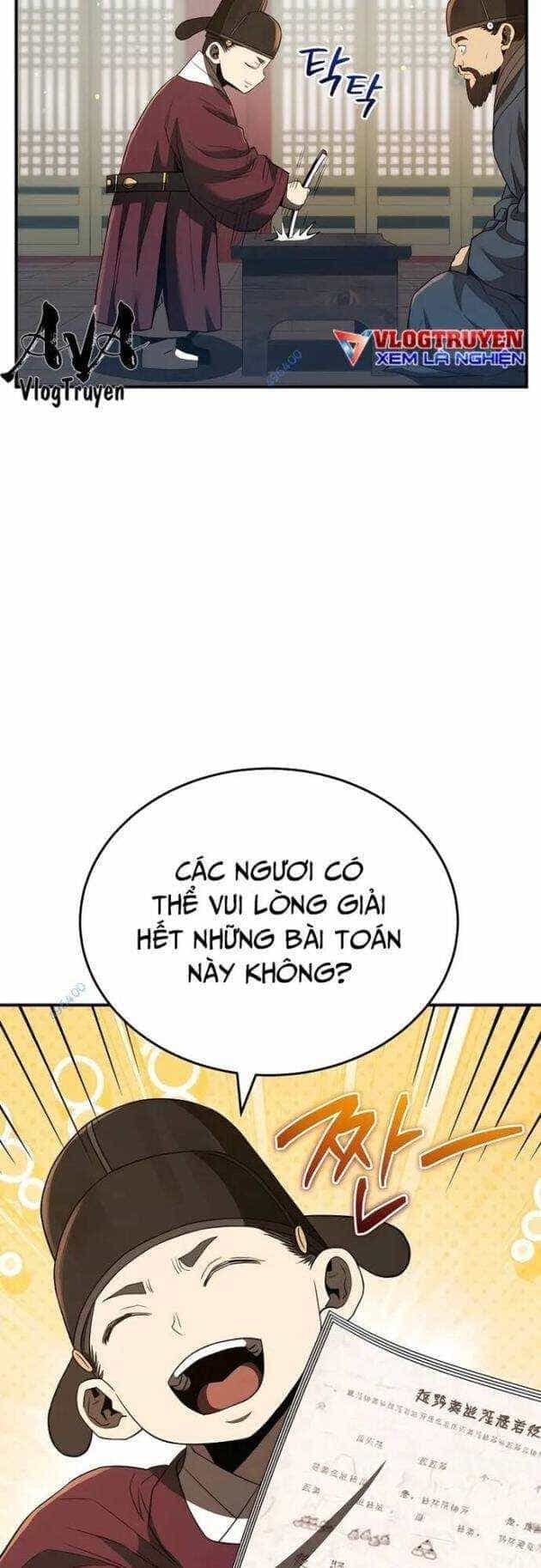 Vương Triều Đen Tối: Joseon - Chương 30 - ảnh 61