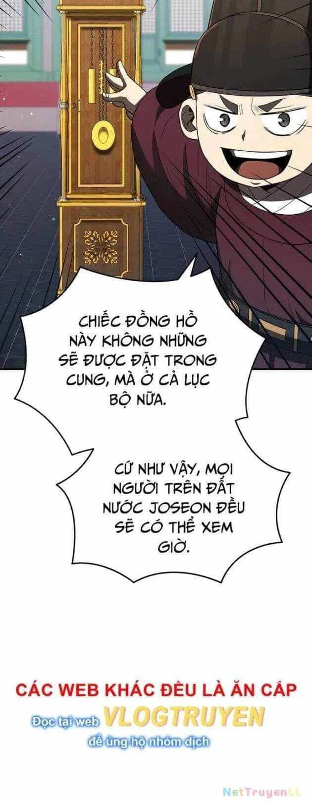 Vương Triều Đen Tối: Joseon - Chương 31 - ảnh 16