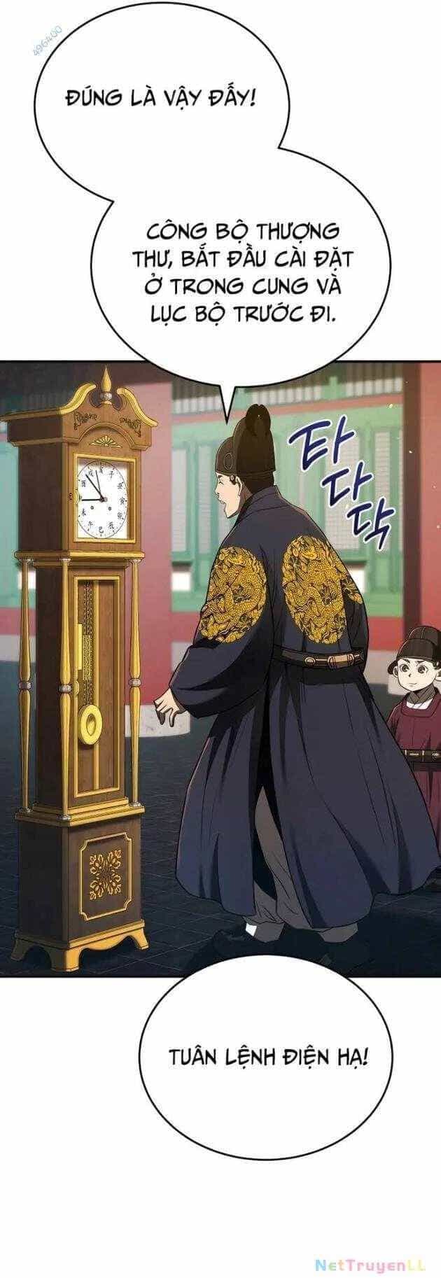 Vương Triều Đen Tối: Joseon - Chương 31 - ảnh 17