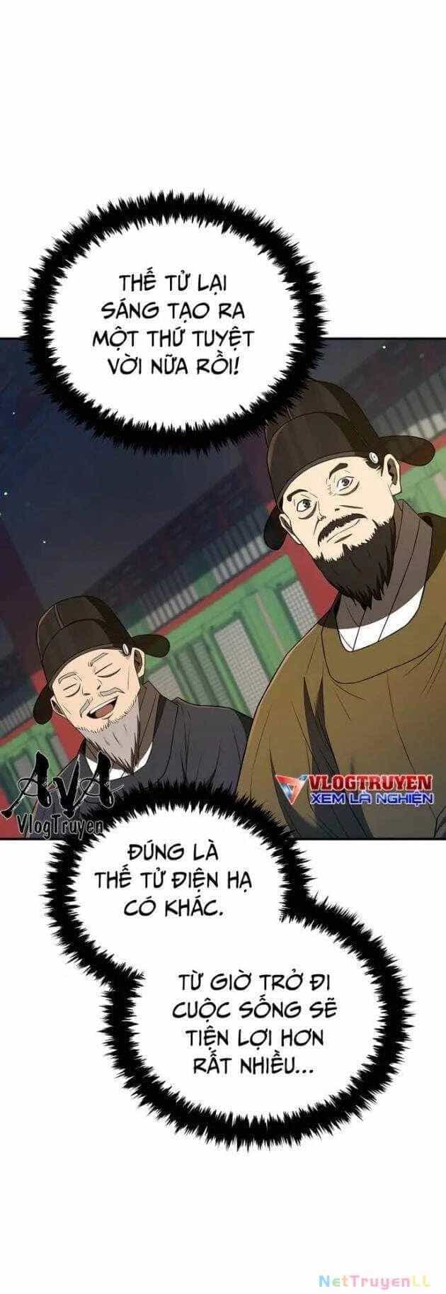Vương Triều Đen Tối: Joseon - Chương 31 - ảnh 18