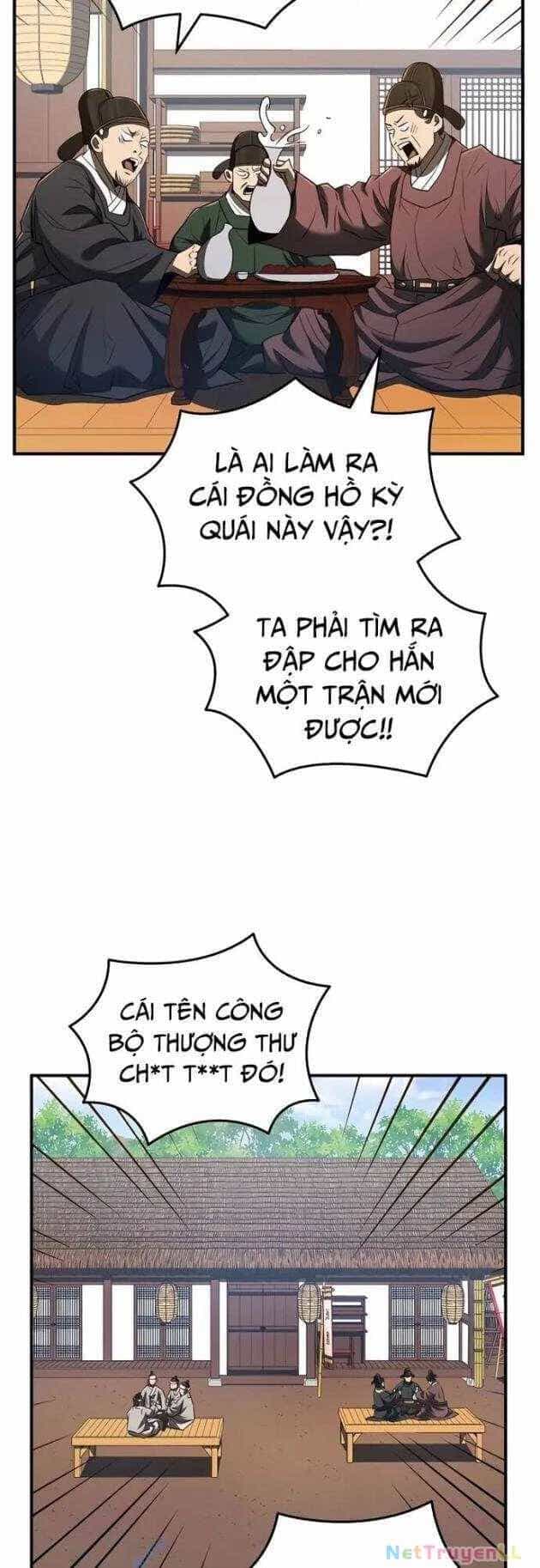 Vương Triều Đen Tối: Joseon - Chương 31 - ảnh 29