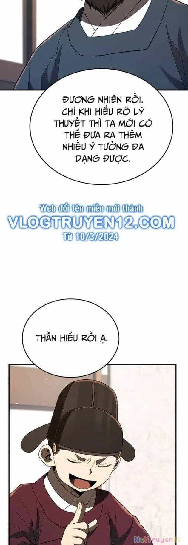 Vương Triều Đen Tối: Joseon - Chương 31 - ảnh 59