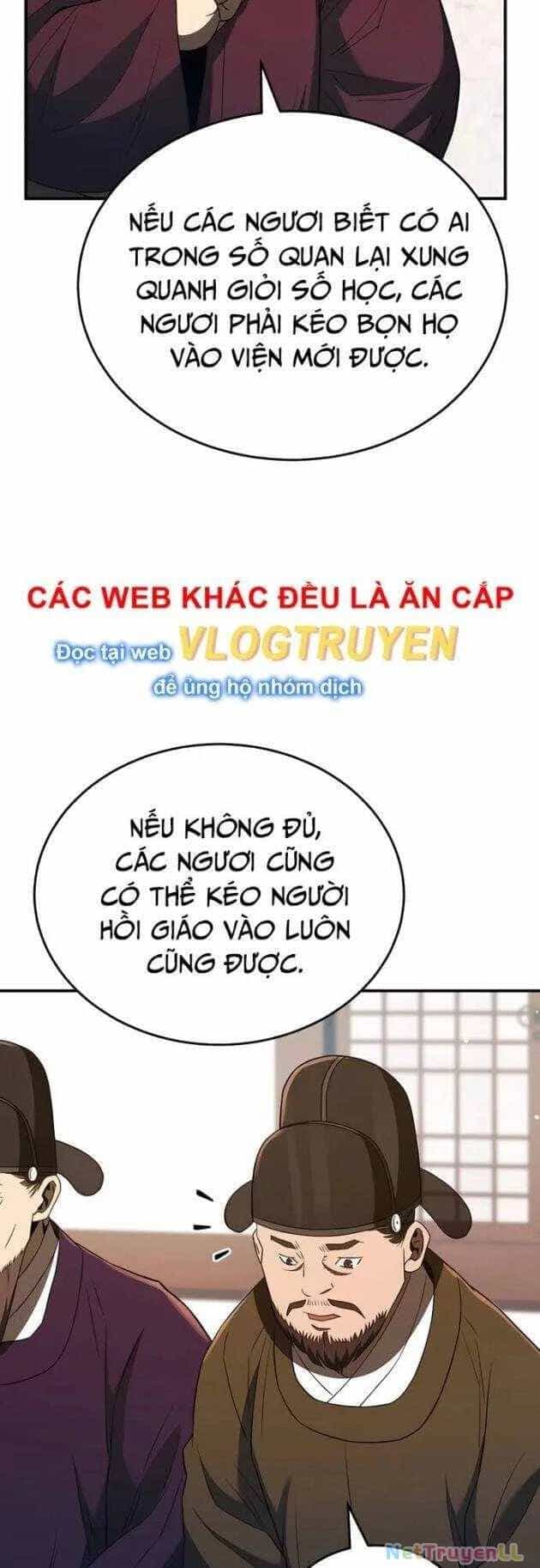 Vương Triều Đen Tối: Joseon - Chương 31 - ảnh 60