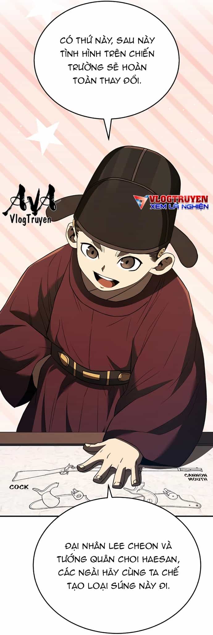 Vương Triều Đen Tối: Joseon - Chương 32 - ảnh 32