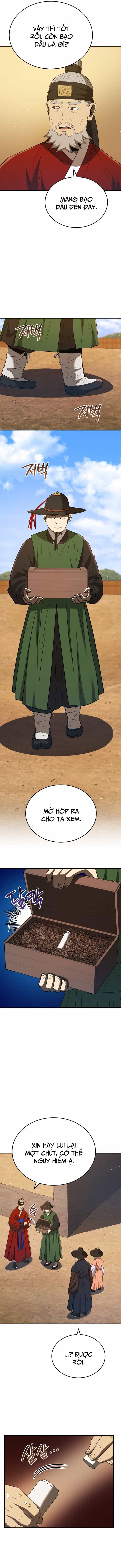 Vương Triều Đen Tối: Joseon - Chương 32 - ảnh 4