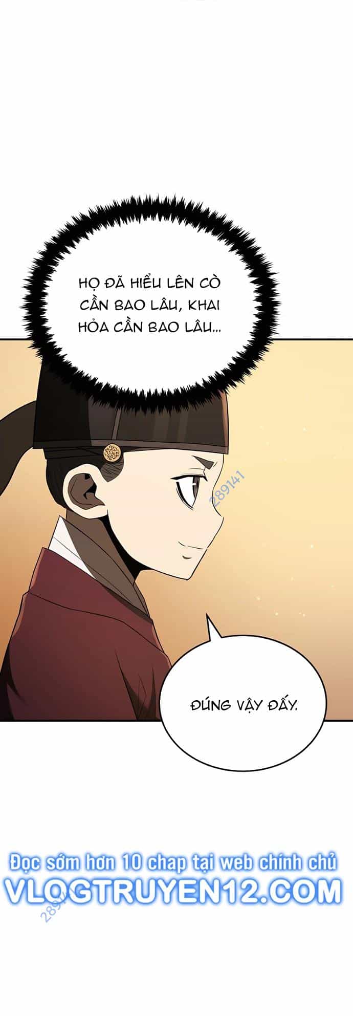 Vương Triều Đen Tối: Joseon - Chương 32 - ảnh 41