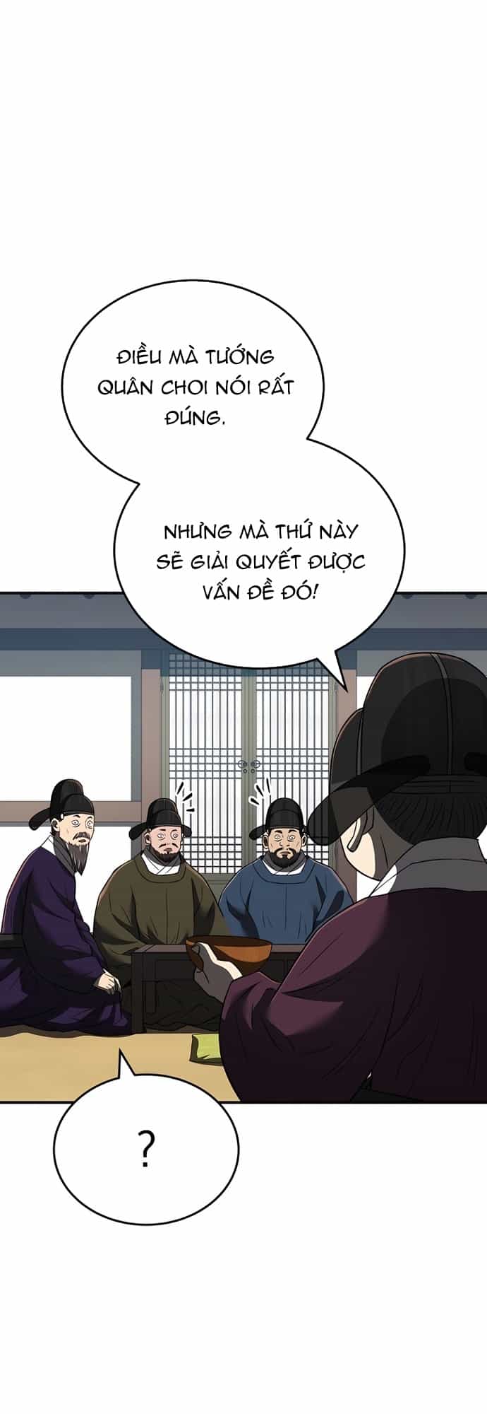 Vương Triều Đen Tối: Joseon - Chương 32 - ảnh 51