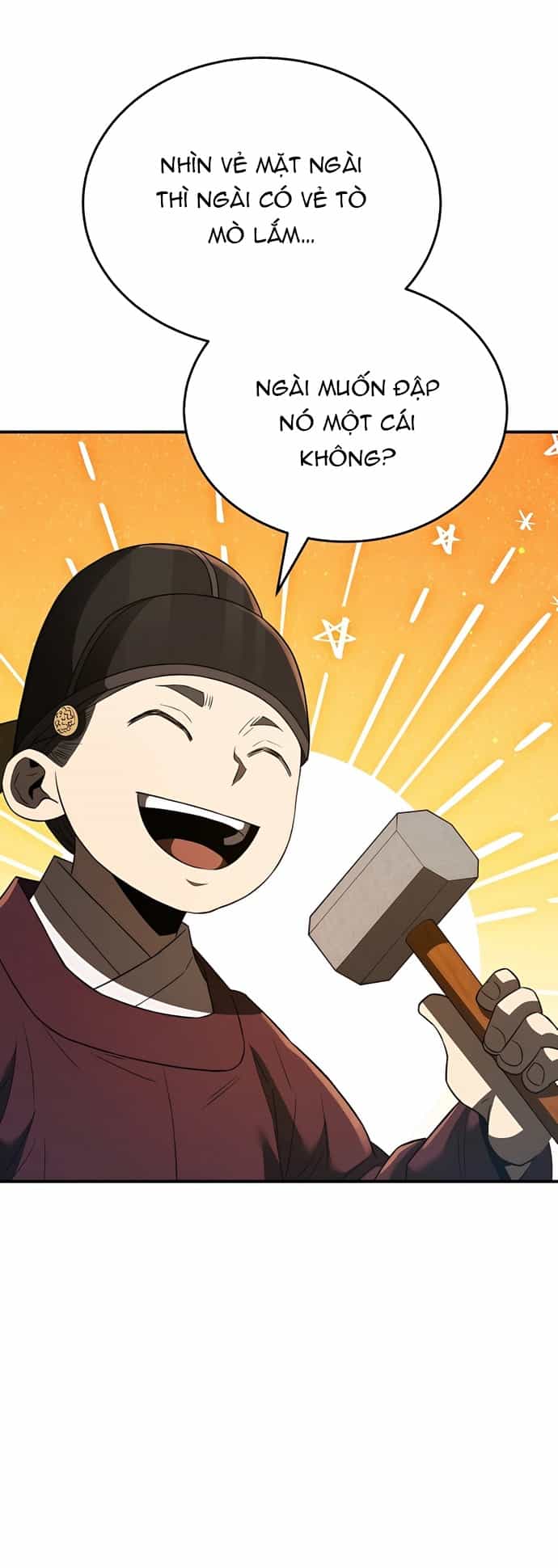 Vương Triều Đen Tối: Joseon - Chương 32 - ảnh 57