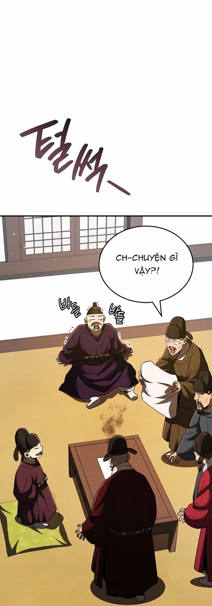 Vương Triều Đen Tối: Joseon - Chương 32 - ảnh 60