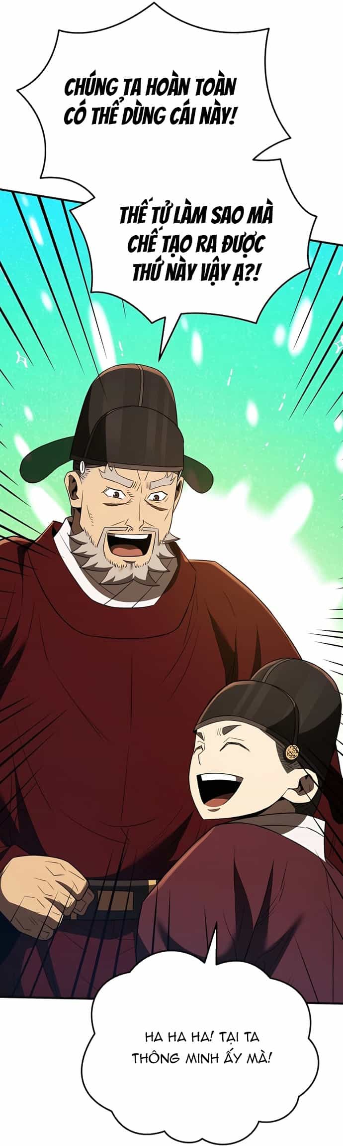 Vương Triều Đen Tối: Joseon - Chương 32 - ảnh 62