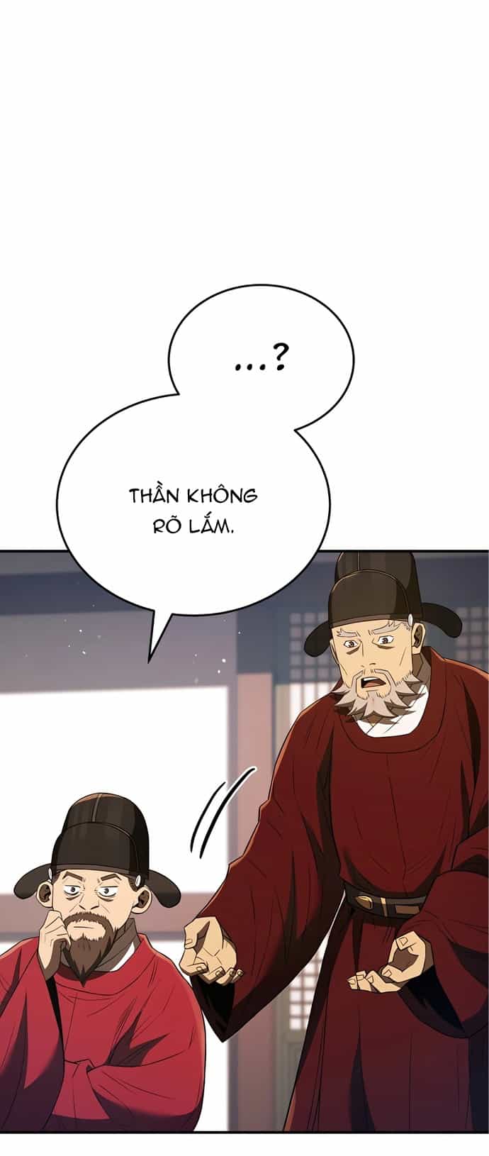 Vương Triều Đen Tối: Joseon - Chương 32 - ảnh 64