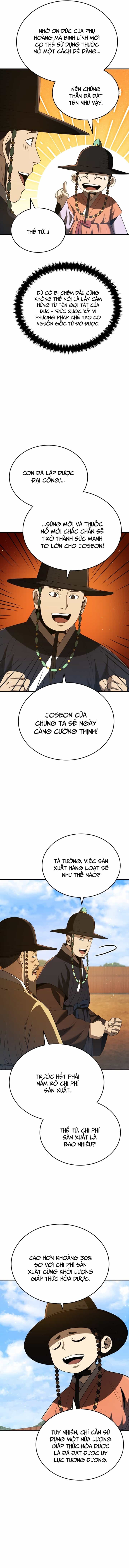 Vương Triều Đen Tối: Joseon - Chương 32 - ảnh 7