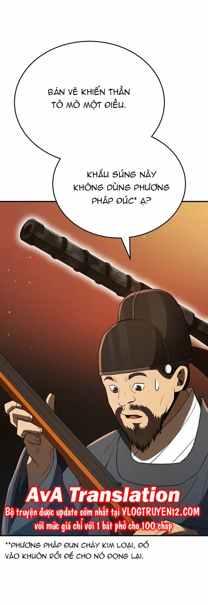 Vương Triều Đen Tối: Joseon - Chương 32 - ảnh 71