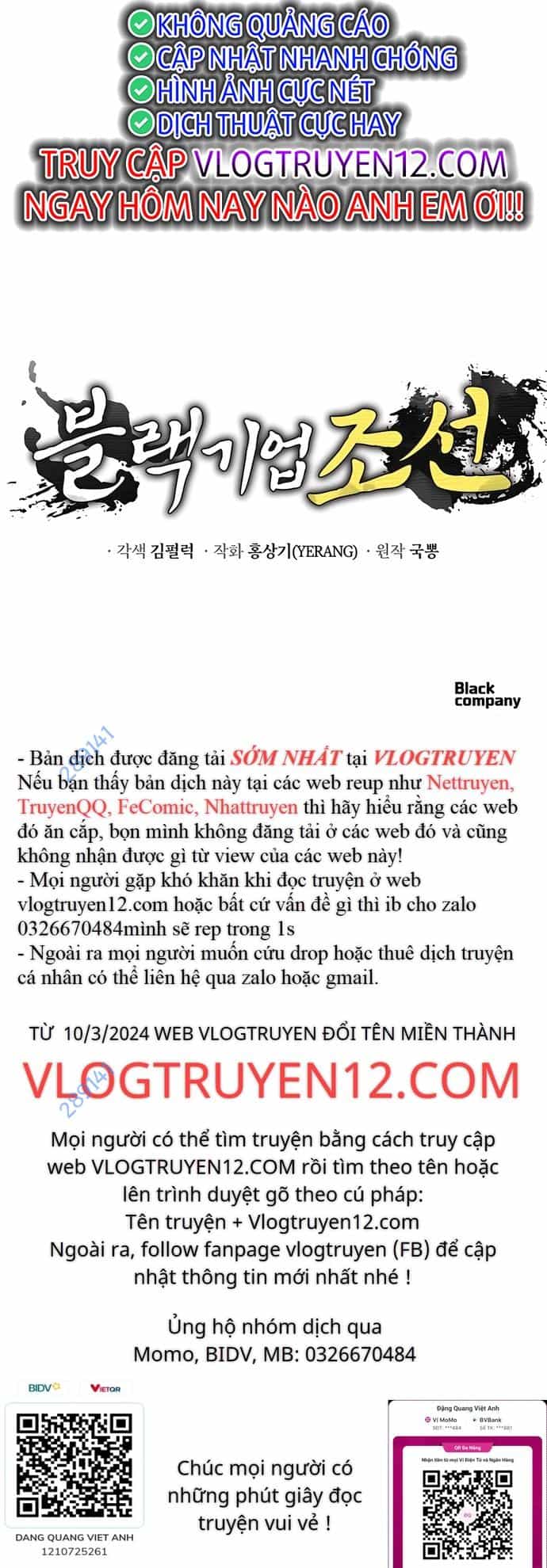 Vương Triều Đen Tối: Joseon - Chương 32 - ảnh 84