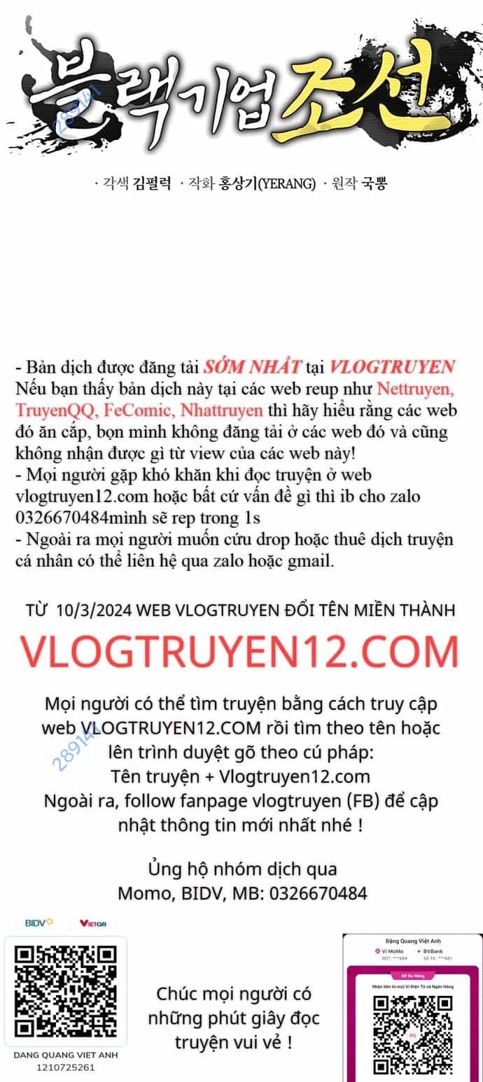 Vương Triều Đen Tối: Joseon - Chương 33 - ảnh 117
