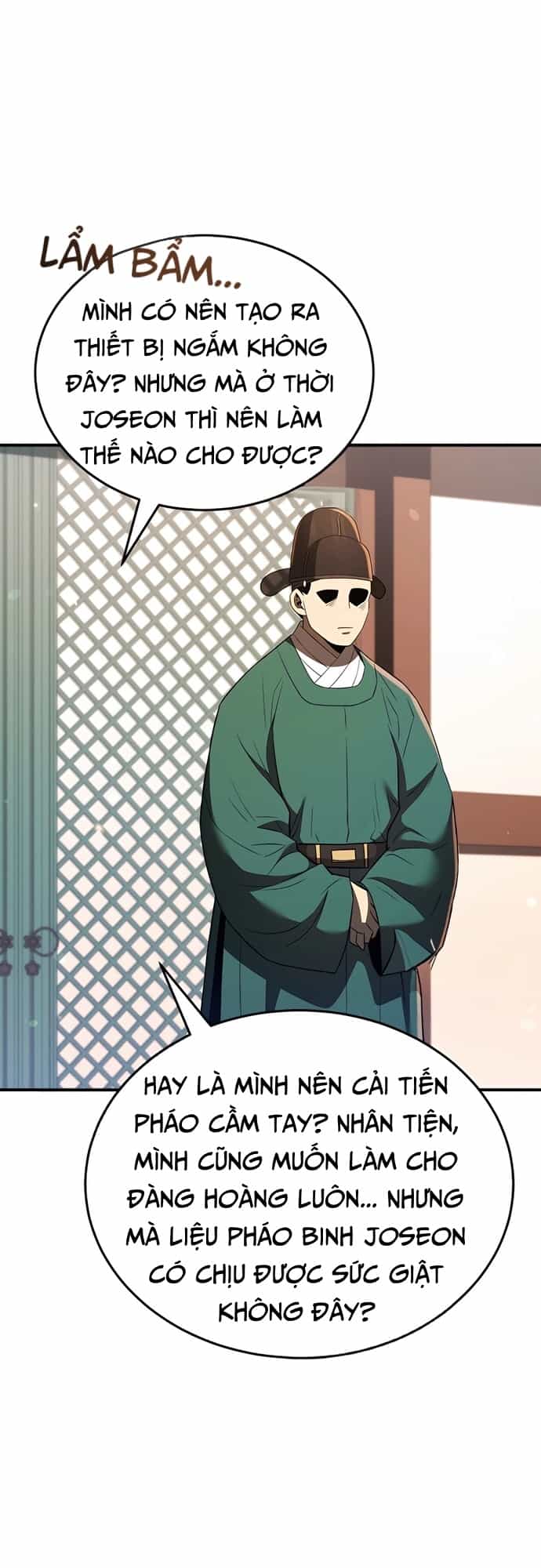 Vương Triều Đen Tối: Joseon - Chương 33 - ảnh 21