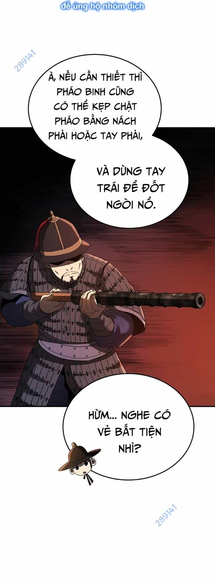 Vương Triều Đen Tối: Joseon - Chương 33 - ảnh 5