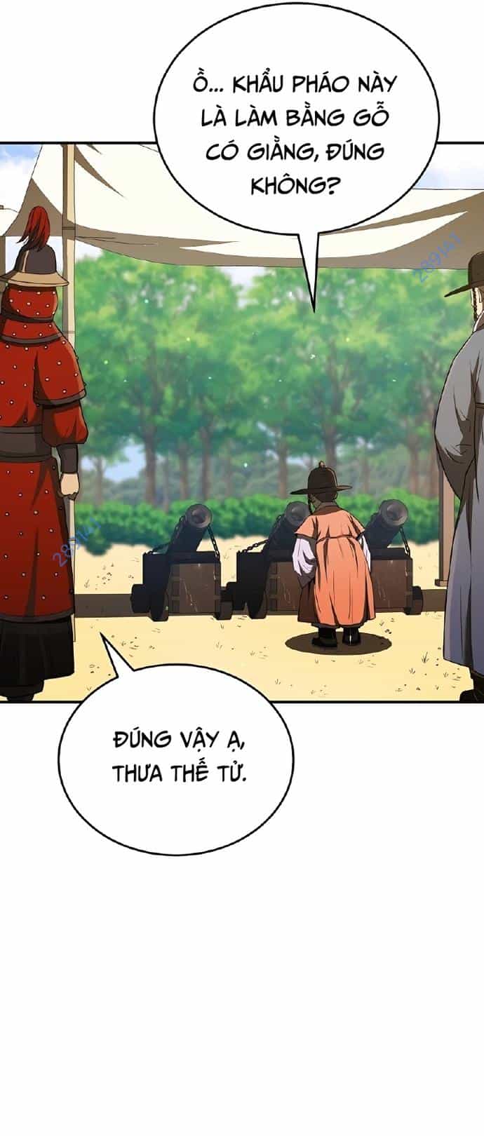 Vương Triều Đen Tối: Joseon - Chương 33 - ảnh 77