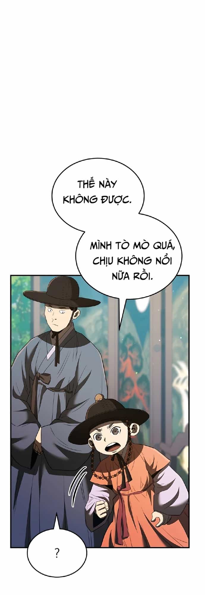 Vương Triều Đen Tối: Joseon - Chương 33 - ảnh 90