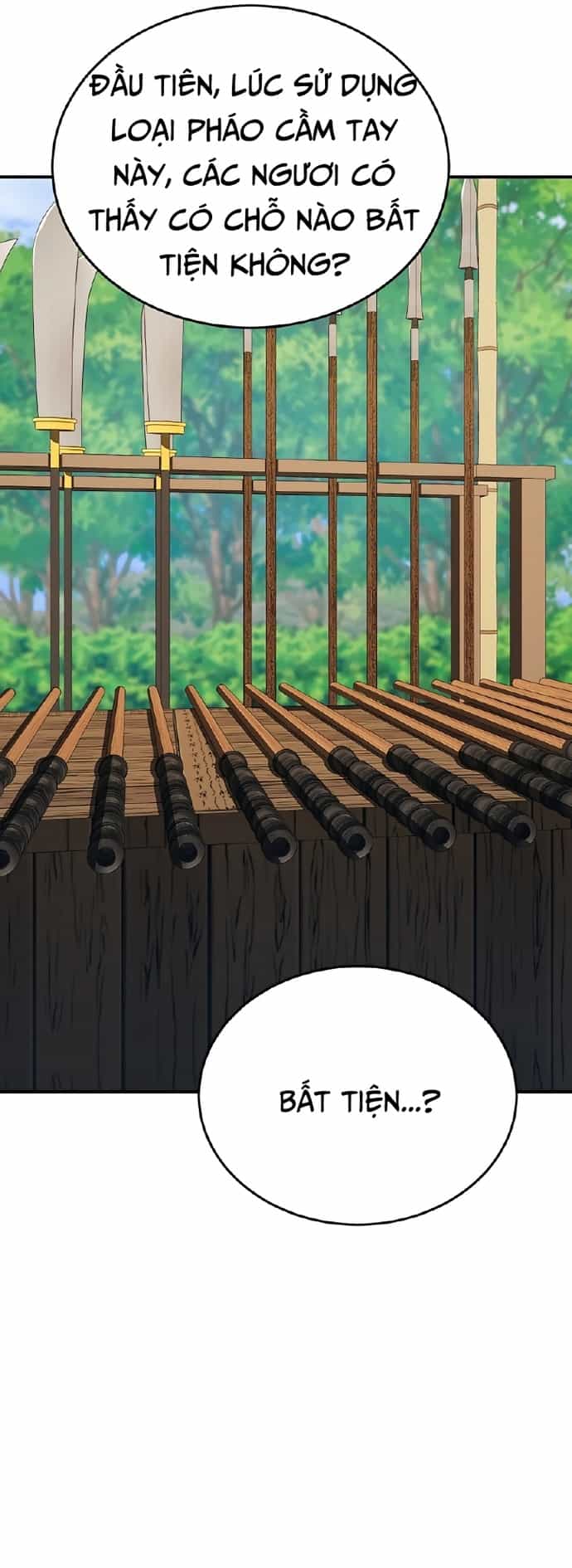 Vương Triều Đen Tối: Joseon - Chương 33 - ảnh 97