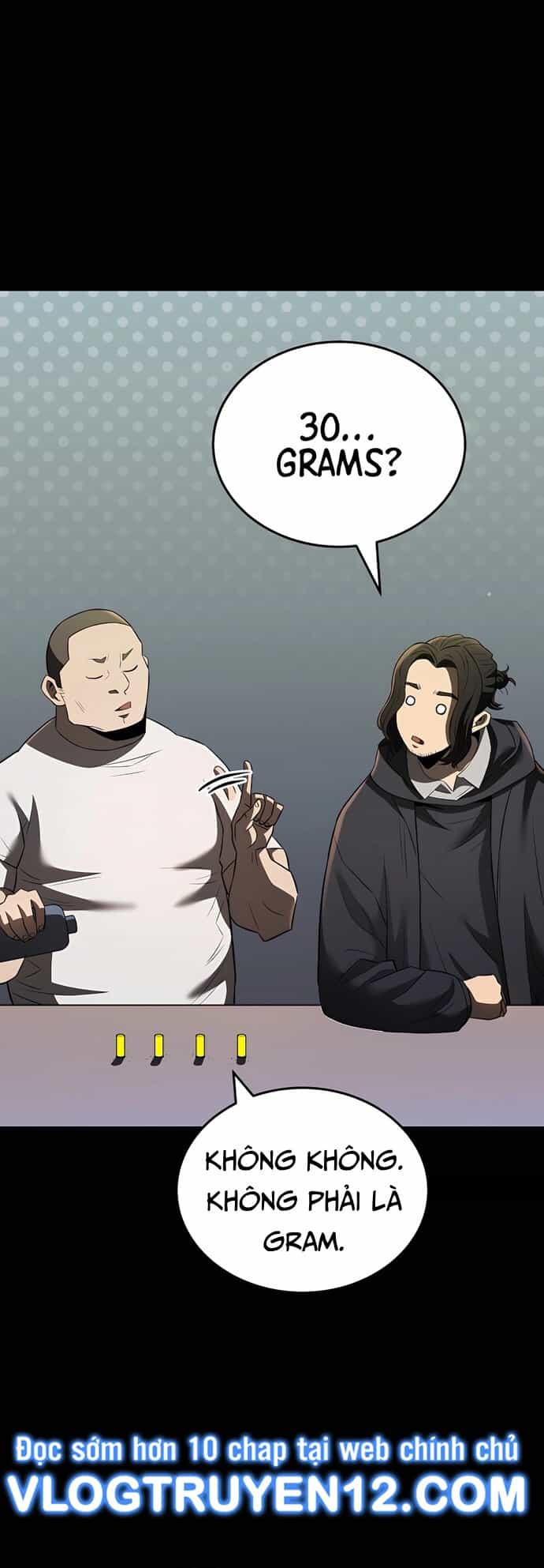 Vương Triều Đen Tối: Joseon - Chương 34 - ảnh 12